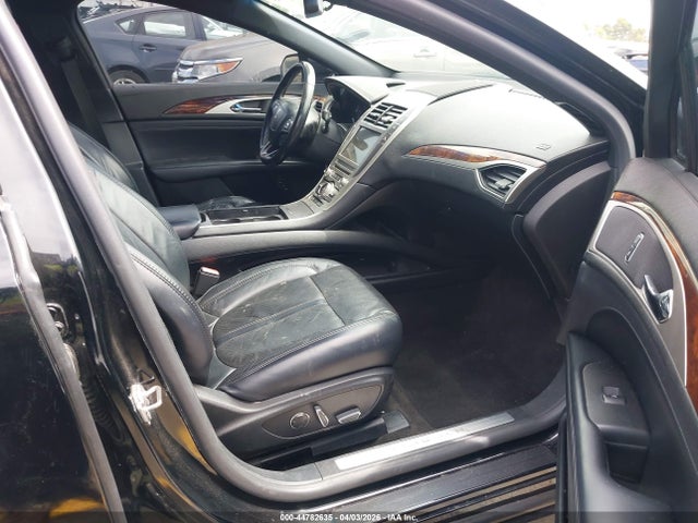 3LN6L5MU8HR660306 Lincoln Mkz Hybrid Reserve