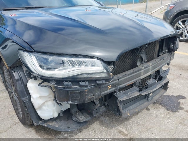 3LN6L5MU8HR660306 Lincoln Mkz Hybrid Reserve