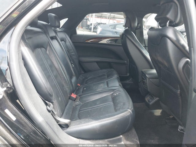 3LN6L5MU8HR660306 Lincoln Mkz Hybrid Reserve