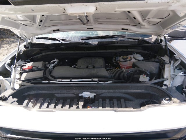 44782636 :رقم المزاد ، 1GTRUAEK4SZ219036 vin ، 2025 Gmc Sierra 1500 4wd  Standard Box Pro مزاد بيع