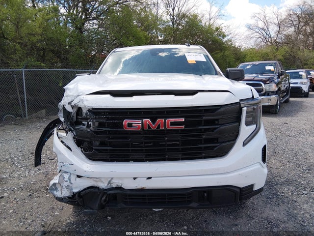 44782636 :رقم المزاد ، 1GTRUAEK4SZ219036 vin ، 2025 Gmc Sierra 1500 4wd  Standard Box Pro مزاد بيع