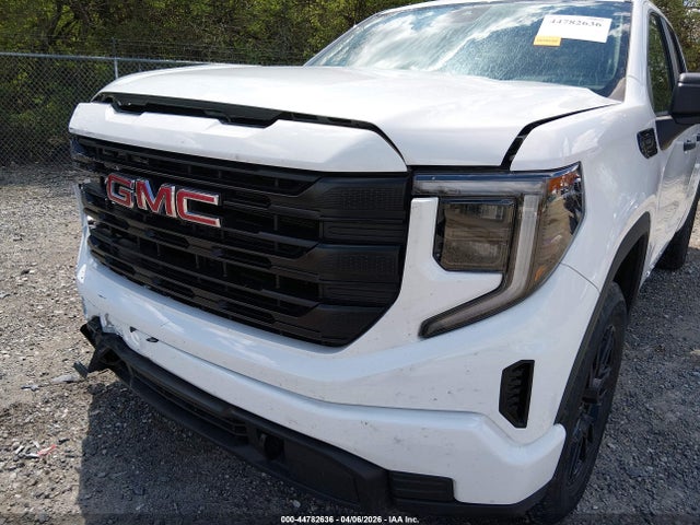 44782636 :رقم المزاد ، 1GTRUAEK4SZ219036 vin ، 2025 Gmc Sierra 1500 4wd  Standard Box Pro مزاد بيع