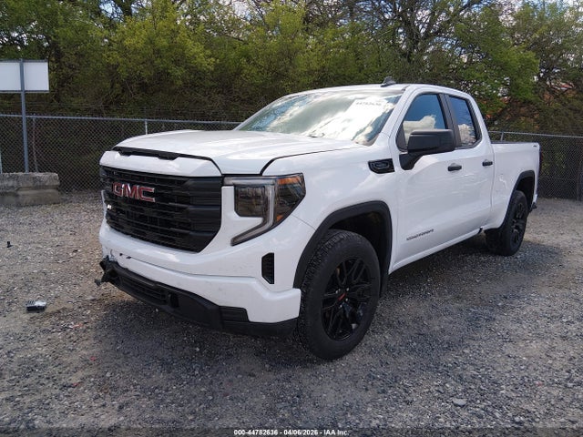 44782636 :رقم المزاد ، 1GTRUAEK4SZ219036 vin ، 2025 Gmc Sierra 1500 4wd  Standard Box Pro مزاد بيع