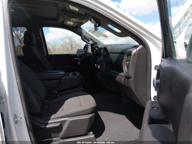 44782636 :رقم المزاد ، 1GTRUAEK4SZ219036 vin ، 2025 Gmc Sierra 1500 4wd  Standard Box Pro مزاد بيع