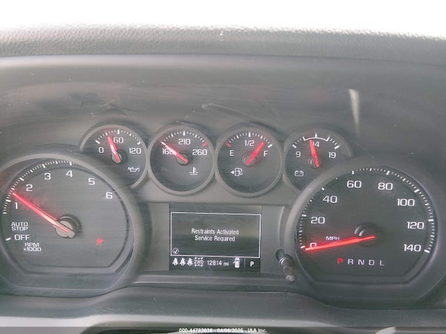 44782636 :رقم المزاد ، 1GTRUAEK4SZ219036 vin ، 2025 Gmc Sierra 1500 4wd  Standard Box Pro مزاد بيع