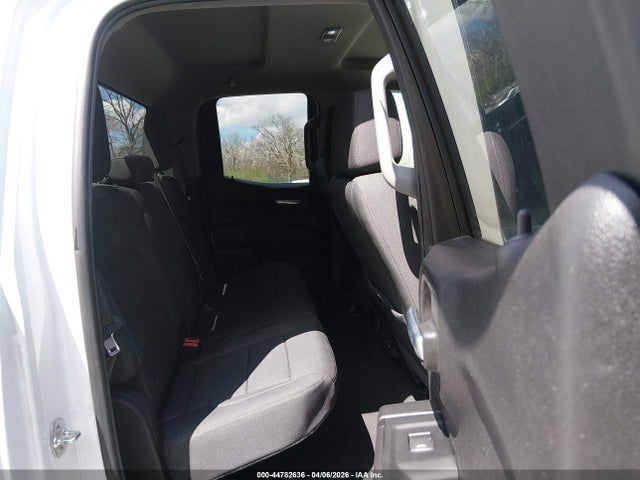 44782636 :رقم المزاد ، 1GTRUAEK4SZ219036 vin ، 2025 Gmc Sierra 1500 4wd  Standard Box Pro مزاد بيع