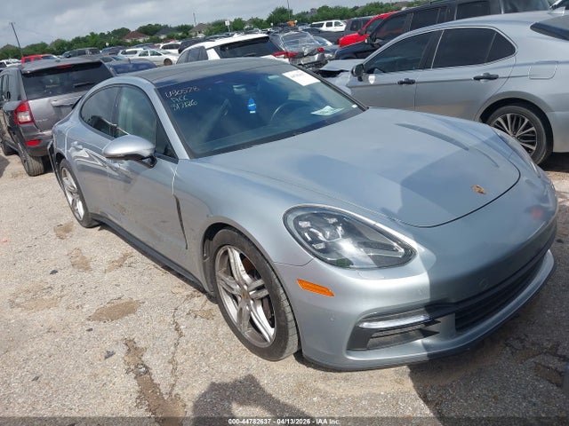 2019 Porsche Panamera 4 მანქანა იყიდება აუქციონზე, vin: WP0AA2A77KL102180, აუქციონის ნომერი: 44782637