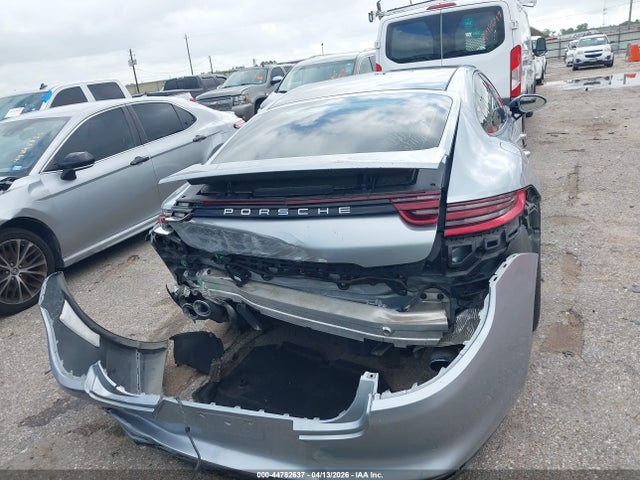 Aukcja sprzedaży 2019 Porsche Panamera 4, vin: WP0AA2A77KL102180, numer aukcji: 44782637