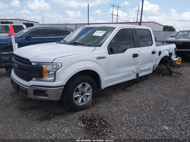 Aukcja sprzedaży 2019 Ford F-150 Xl, vin: 1FTEW1CP8KKD16322, numer aukcji: 44782638