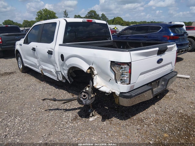 Aukcja sprzedaży 2019 Ford F-150 Xl, vin: 1FTEW1CP8KKD16322, numer aukcji: 44782638