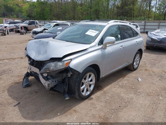 Aukcja sprzedaży 2011 Lexus Rx 350, vin: 2T2ZK1BA7BC049973, numer aukcji: 44782639