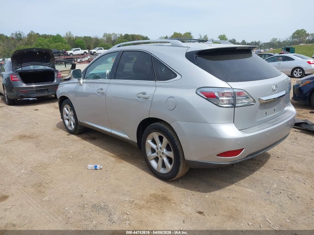 Aukcja sprzedaży 2011 Lexus Rx 350, vin: 2T2ZK1BA7BC049973, numer aukcji: 44782639
