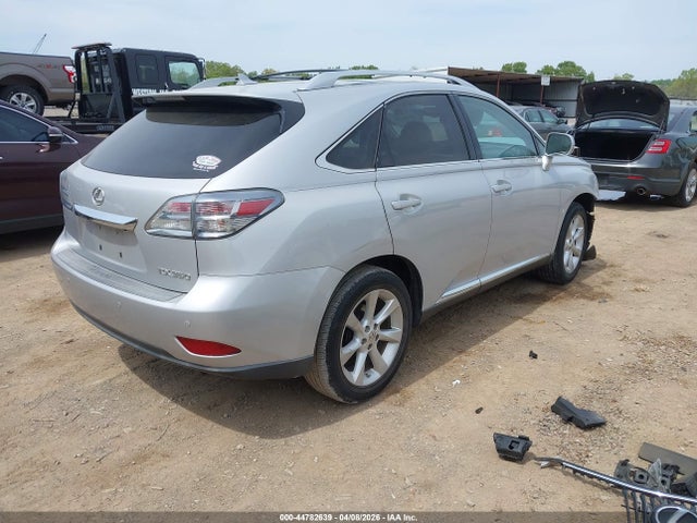 Aukcja sprzedaży 2011 Lexus Rx 350, vin: 2T2ZK1BA7BC049973, numer aukcji: 44782639