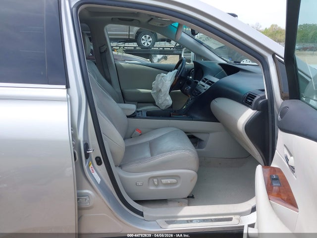 Aukcja sprzedaży 2011 Lexus Rx 350, vin: 2T2ZK1BA7BC049973, numer aukcji: 44782639
