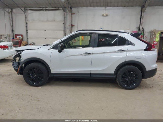 Продаж на аукціоні авто 2025 Mitsubishi Eclipse Cross Black Edition S-awc, vin: JA4ATWAA4SZ032240, номер лоту: 44782642