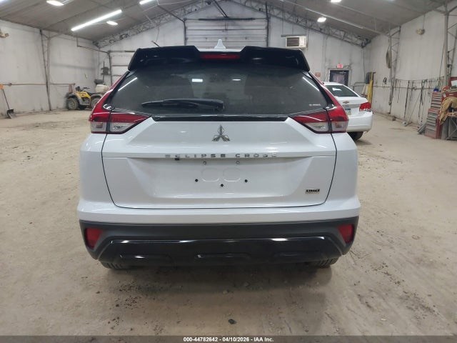 Продаж на аукціоні авто 2025 Mitsubishi Eclipse Cross Black Edition S-awc, vin: JA4ATWAA4SZ032240, номер лоту: 44782642