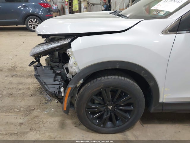 Продаж на аукціоні авто 2025 Mitsubishi Eclipse Cross Black Edition S-awc, vin: JA4ATWAA4SZ032240, номер лоту: 44782642