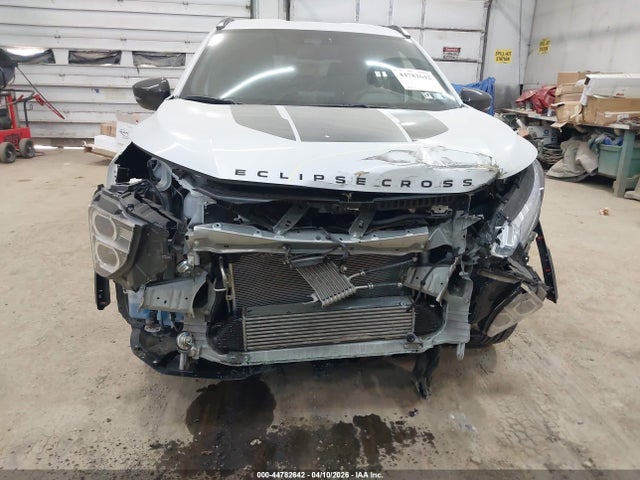 Продаж на аукціоні авто 2025 Mitsubishi Eclipse Cross Black Edition S-awc, vin: JA4ATWAA4SZ032240, номер лоту: 44782642