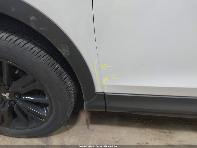 Продаж на аукціоні авто 2025 Mitsubishi Eclipse Cross Black Edition S-awc, vin: JA4ATWAA4SZ032240, номер лоту: 44782642