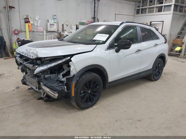 Продаж на аукціоні авто 2025 Mitsubishi Eclipse Cross Black Edition S-awc, vin: JA4ATWAA4SZ032240, номер лоту: 44782642