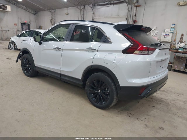 Продаж на аукціоні авто 2025 Mitsubishi Eclipse Cross Black Edition S-awc, vin: JA4ATWAA4SZ032240, номер лоту: 44782642