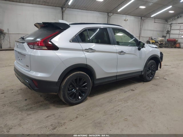 Продаж на аукціоні авто 2025 Mitsubishi Eclipse Cross Black Edition S-awc, vin: JA4ATWAA4SZ032240, номер лоту: 44782642