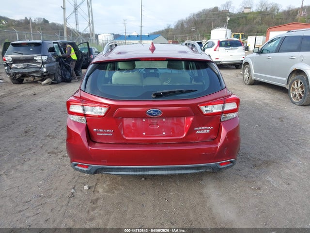 Продаж на аукціоні авто 2017 Subaru Impreza 2.0i Premium, vin: 4S3GTAB67H3748428, номер лоту: 44782643
