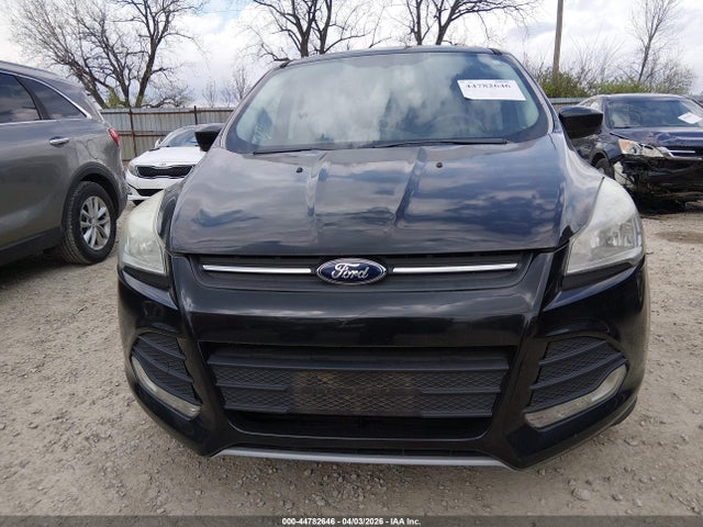 44782646 :رقم المزاد ، 1FMCU9GX5DUB16992 vin ، 2013 Ford Escape Se مزاد بيع