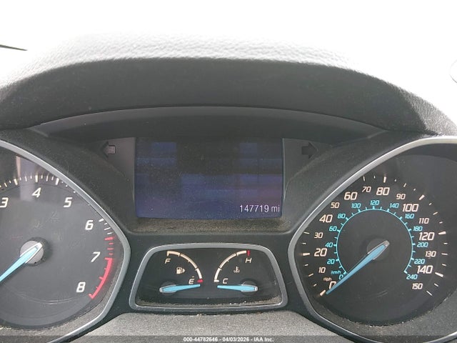 44782646 :رقم المزاد ، 1FMCU9GX5DUB16992 vin ، 2013 Ford Escape Se مزاد بيع