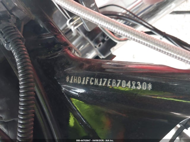 Продажа на аукционе авто 2014 Harley-davidson Flhtcu Ultra Classic Electra Gld, vin: 1HD1FCM17EB704830, номер лота: 44782647