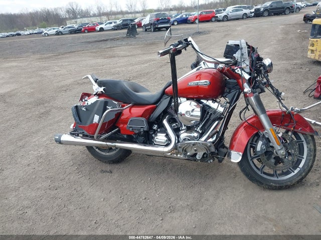Продажа на аукционе авто 2014 Harley-davidson Flhtcu Ultra Classic Electra Gld, vin: 1HD1FCM17EB704830, номер лота: 44782647