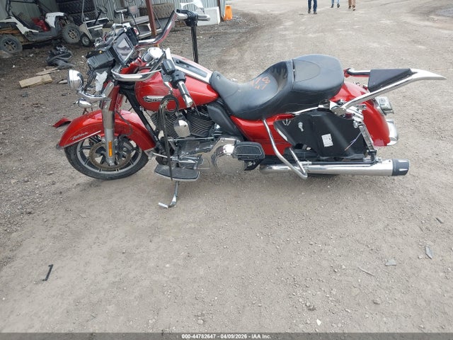 Продажа на аукционе авто 2014 Harley-davidson Flhtcu Ultra Classic Electra Gld, vin: 1HD1FCM17EB704830, номер лота: 44782647