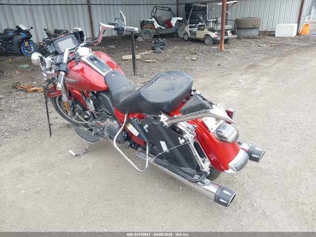 Продажа на аукционе авто 2014 Harley-davidson Flhtcu Ultra Classic Electra Gld, vin: 1HD1FCM17EB704830, номер лота: 44782647