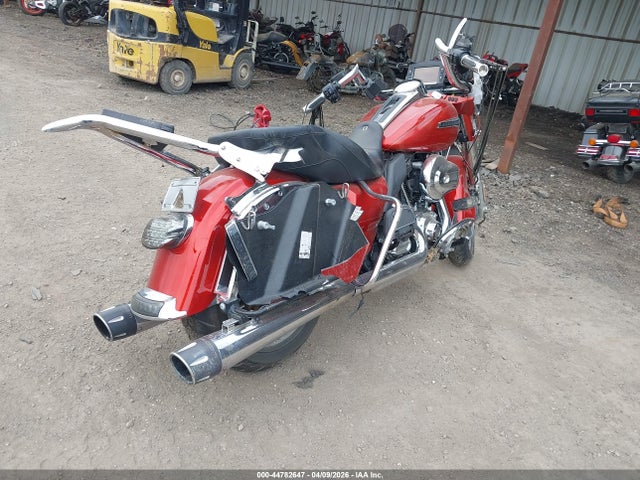Продажа на аукционе авто 2014 Harley-davidson Flhtcu Ultra Classic Electra Gld, vin: 1HD1FCM17EB704830, номер лота: 44782647