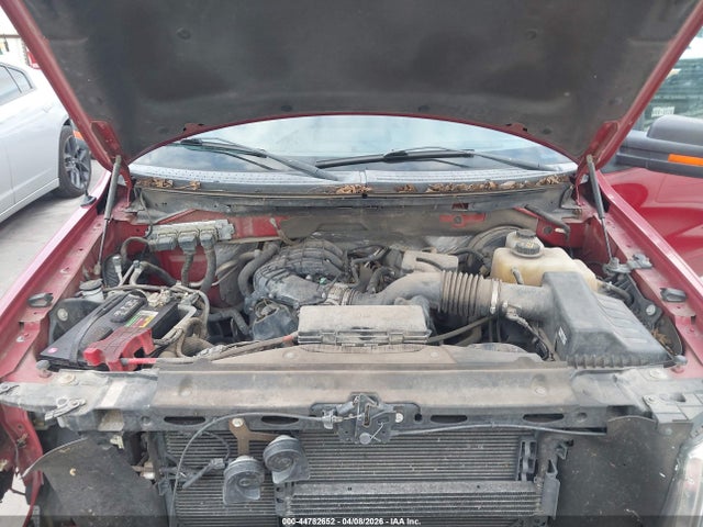 44782652 :رقم المزاد ، 1FTEW1CM1CKE18617 vin ، 2012 Ford F-150 Xlt مزاد بيع