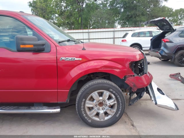 44782652 :رقم المزاد ، 1FTEW1CM1CKE18617 vin ، 2012 Ford F-150 Xlt مزاد بيع