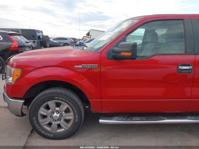 44782652 :رقم المزاد ، 1FTEW1CM1CKE18617 vin ، 2012 Ford F-150 Xlt مزاد بيع