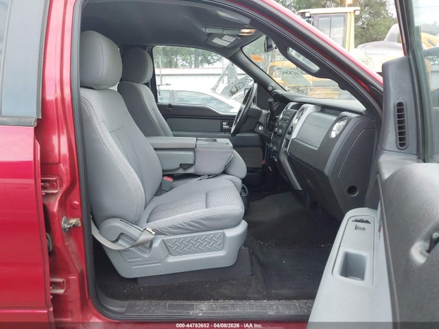44782652 :رقم المزاد ، 1FTEW1CM1CKE18617 vin ، 2012 Ford F-150 Xlt مزاد بيع