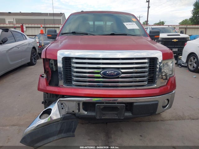 44782652 :رقم المزاد ، 1FTEW1CM1CKE18617 vin ، 2012 Ford F-150 Xlt مزاد بيع