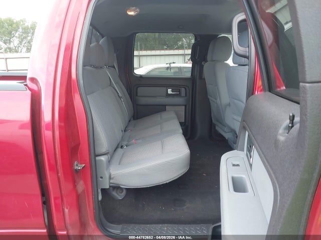 44782652 :رقم المزاد ، 1FTEW1CM1CKE18617 vin ، 2012 Ford F-150 Xlt مزاد بيع