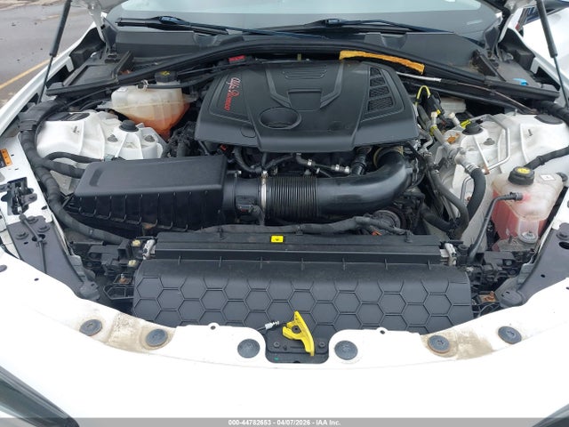 2019 ALFA ROMEO GIULIA ZARFANBN9K7603347 Photo 9