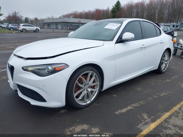 2019 ALFA ROMEO GIULIA ZARFANBN9K7603347 Photo 1