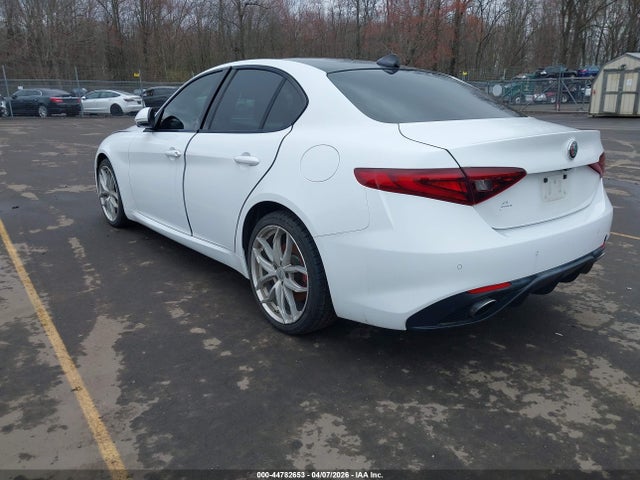 2019 ALFA ROMEO GIULIA ZARFANBN9K7603347 Photo 2