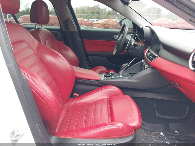 2019 ALFA ROMEO GIULIA ZARFANBN9K7603347 Photo 4