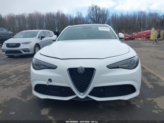 2019 ALFA ROMEO GIULIA ZARFANBN9K7603347 Photo 5