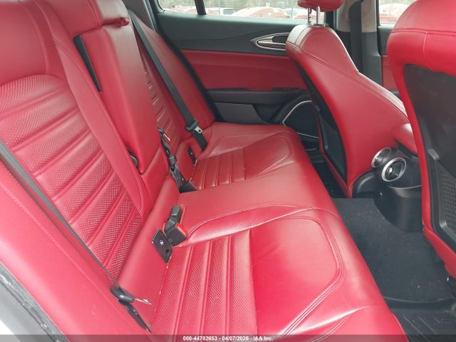 2019 ALFA ROMEO GIULIA ZARFANBN9K7603347 Photo 7