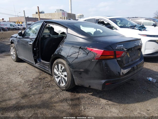 Продажа на аукционе авто 2024 Nissan Altima S Fwd, vin: 1N4BL4BV3RN402441, номер лота: 44782658