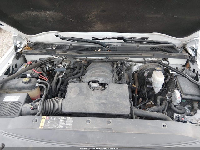 44782657 :رقم المزاد ، 1GTN1LEHXJZ126544 vin ، 2018 Gmc Sierra 1500 مزاد بيع