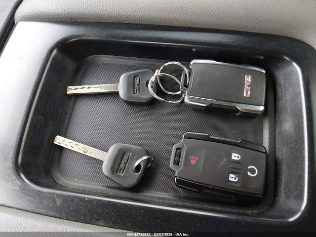 44782657 :رقم المزاد ، 1GTN1LEHXJZ126544 vin ، 2018 Gmc Sierra 1500 مزاد بيع