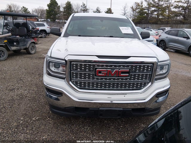 44782657 :رقم المزاد ، 1GTN1LEHXJZ126544 vin ، 2018 Gmc Sierra 1500 مزاد بيع